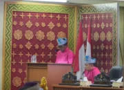 Lewat Sidang Paripurna HUT Ke-27 Pelalawan, Bupati Zukri Beberkan Capaian Keberhasilan Pembangunan
