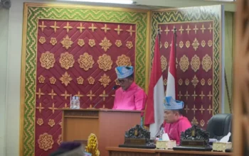 Lewat Sidang Paripurna HUT Ke-27 Pelalawan, Bupati Zukri Beberkan Capaian Keberhasilan Pembangunan