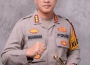 Baru 10 Bulan Menjabat, Kapolresta Pekanbaru Muharman Arta Dimutasi ke Banyuwangi