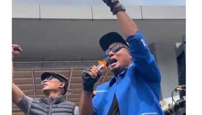 Rakyat Riau Sudah Menderita dan Dirugikan, KNPI Desak Plt Gubernur Riau Serius Tangani Karhutla