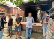 Operasi Sarang Narkoba: Polda Riau Amankan 6 Orang dan Sita 20 Paket Sabu