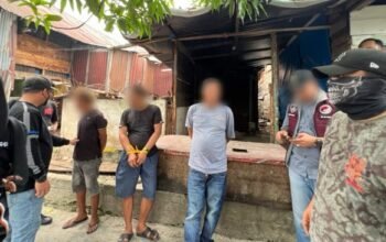 Operasi Sarang Narkoba: Polda Riau Amankan 6 Orang dan Sita 20 Paket Sabu