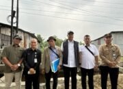 Kantor Pertanahan Pekanbaru Tinjau  Tanah Warsono, Persoalan yang Berlangsung 20 Tahun Menanti Kepastian