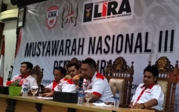 Ketua Pemuda LIRA Riau Pertanyakan Promosi Kapolda Riau di Tengah Belum Tuntasnya Masalah Kabut Asap.