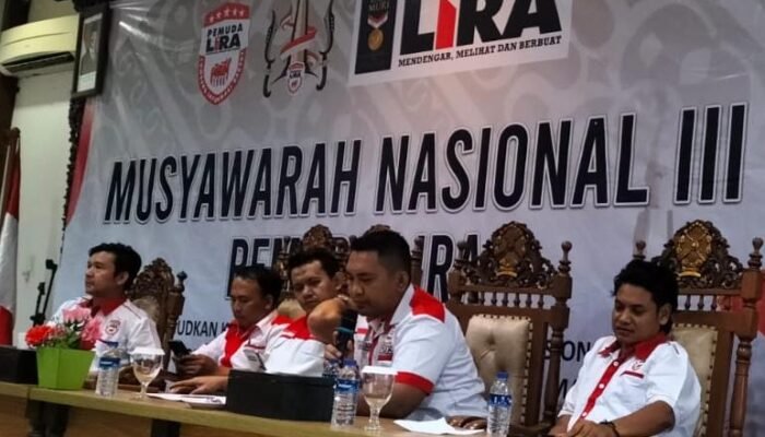 Ketua Pemuda LIRA Riau Pertanyakan Promosi Kapolda Riau di Tengah Belum Tuntasnya Masalah Kabut Asap.