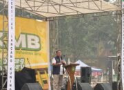 Kepala BNNK Pekanbaru Bekali 2.900 Mahasiswa Baru Unilak tentang Bahaya Narkoba